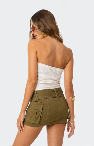 Reva Strapless Top image number 5