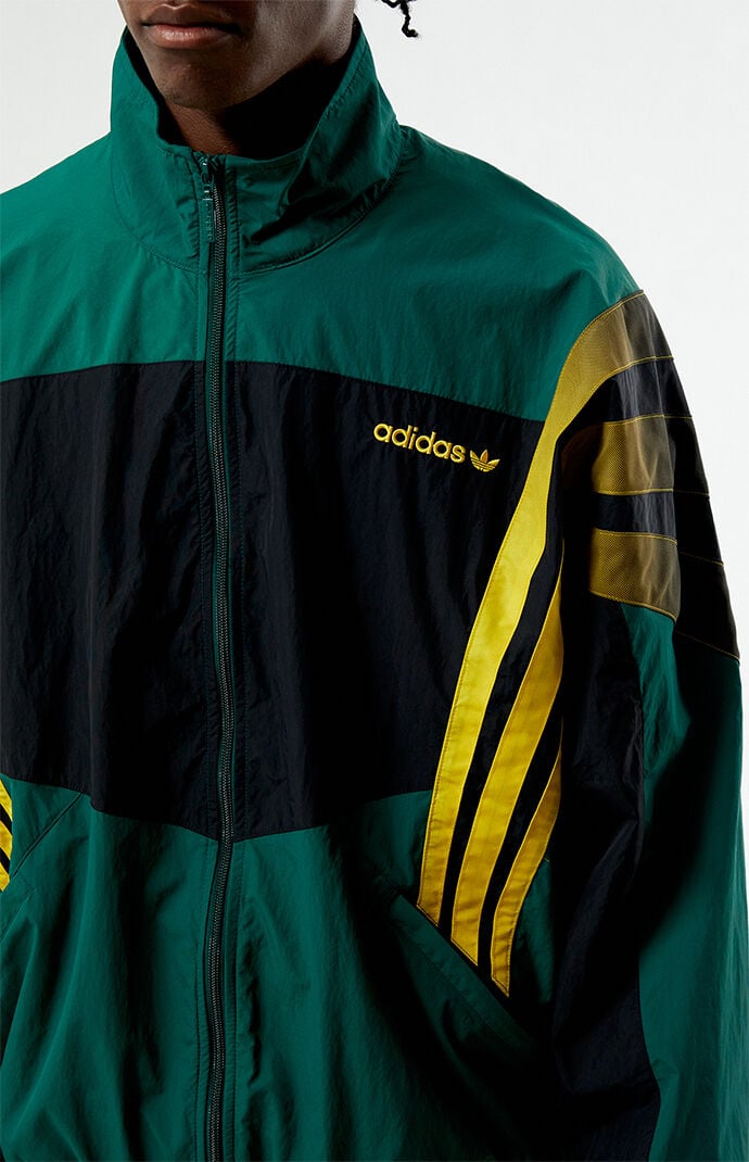 adidas Santiago Colorblock Track Jacket