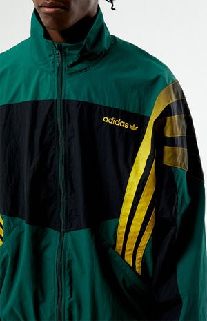 Santiago Colorblock Track Jacket image number 4