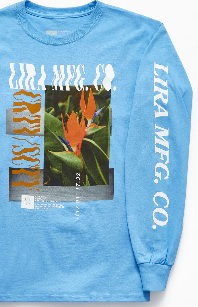 Richards Long Sleeve T-Shirt