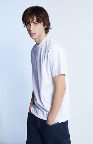 White Everyday T-Shirt image number 3