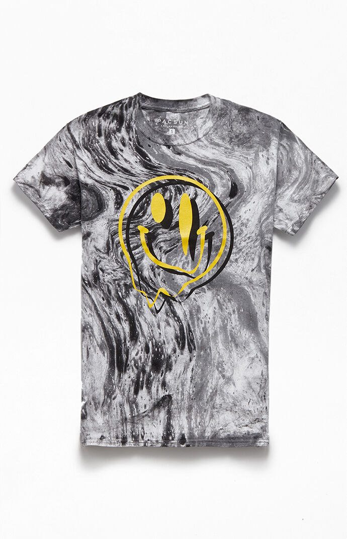 Marble Face Wash T-Shirt