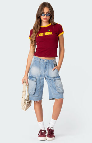 International T-Shirt image number 1