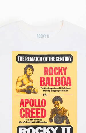 Rocky 1982 T-Shirt image number 2