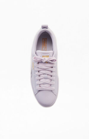 Women's Lavender Mayze UT Sneakers image number 5