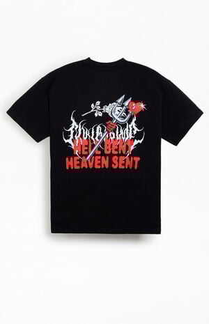 Angel X Devil XO T-Shirt image number 2