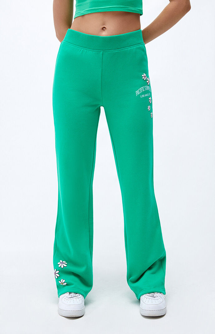 Flared sweatpants Outlet