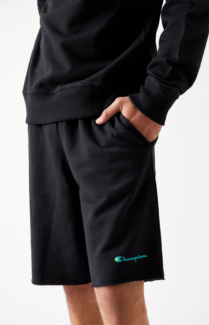 Script Jersey Shorts