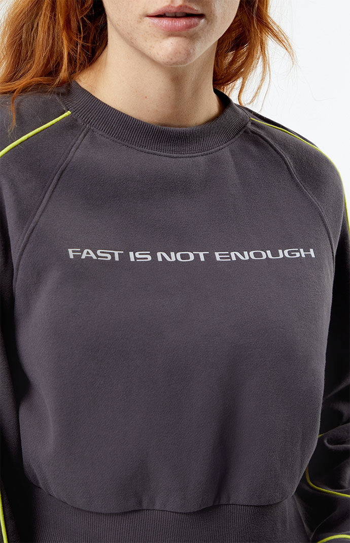 Pacsun womens sweatshirts hot sale