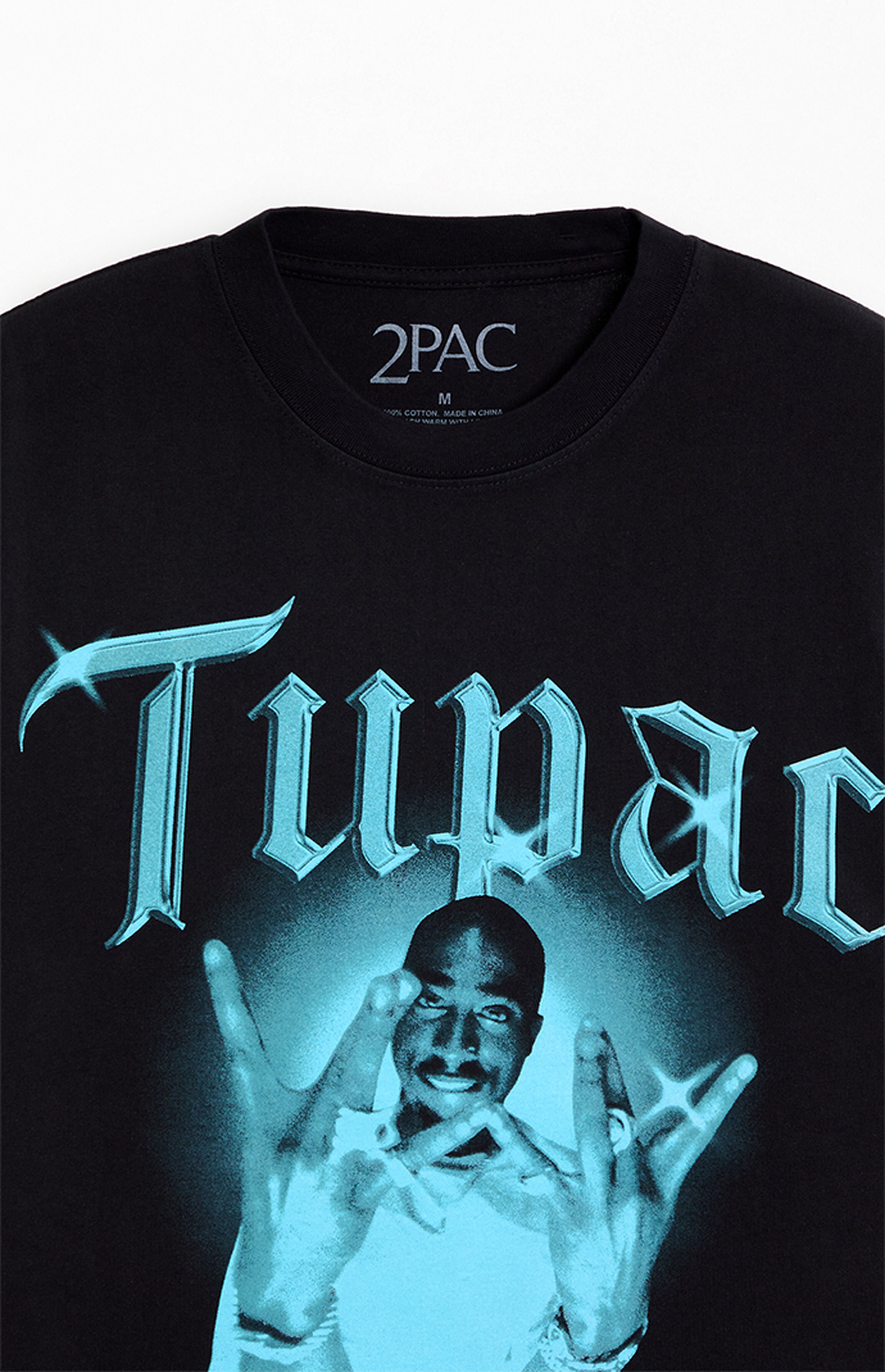 Tupac TShirt PacSun