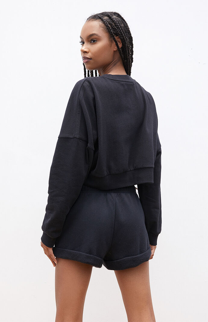 Playboy By PacSun Bunny Rolled Sweat 