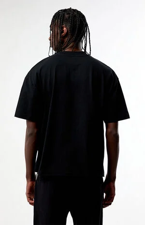 Hell Hound Cropped Boxy T-Shirt image number 4