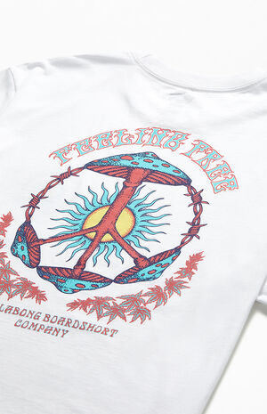 Shroom Peace T-Shirt Shroom Peace T-Shirt image number null