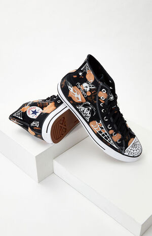 Cons CTAS Pro Sean Pablo High Top Shoes image number 1