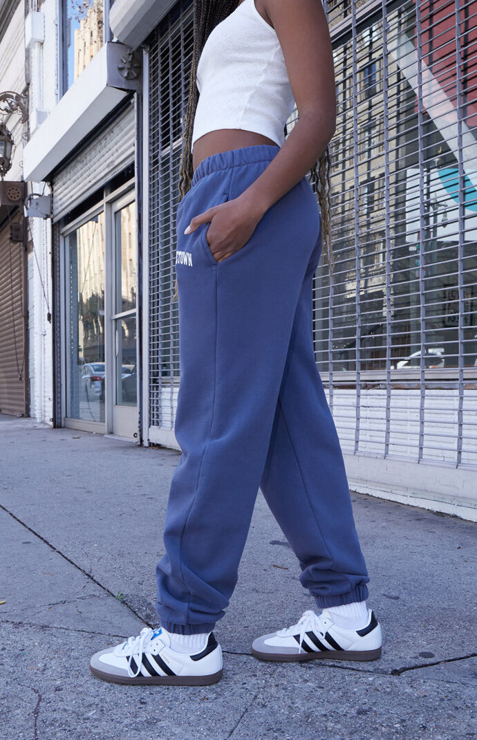 John Galt Rosa Georgetown Sweatpants