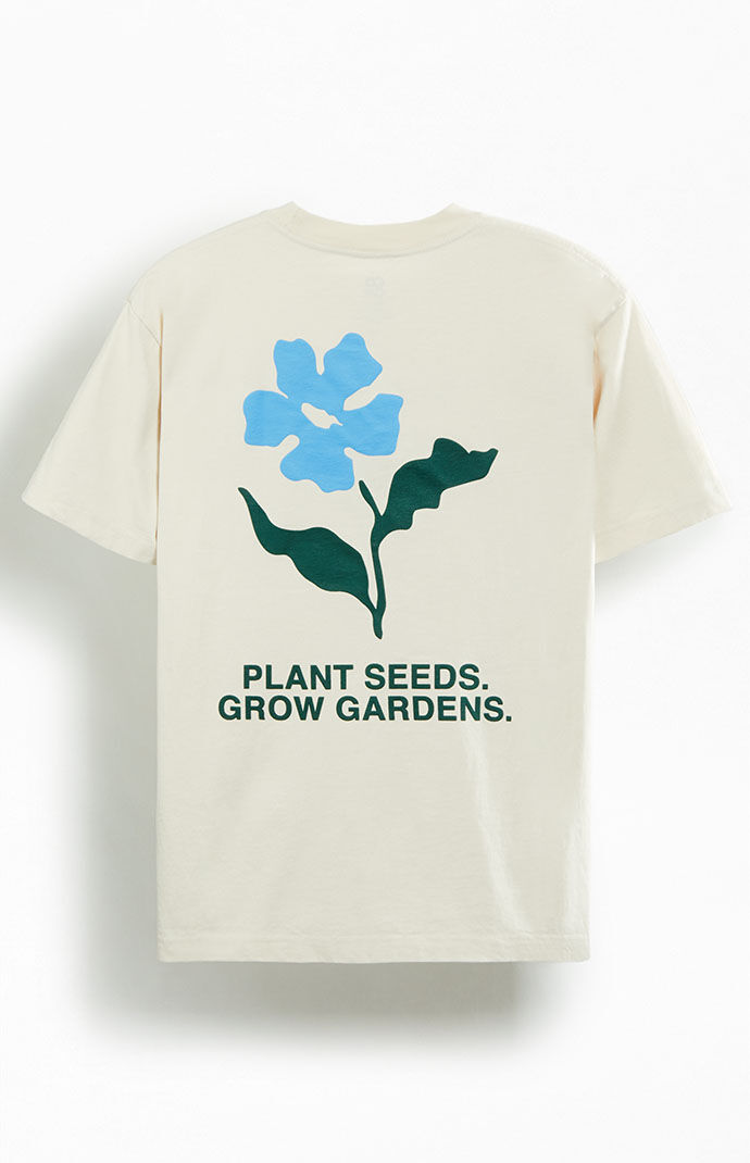 Flower t shirt store