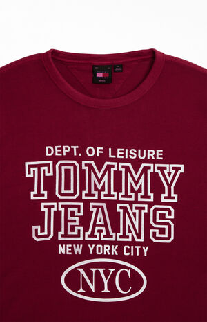 Oversized Vintage NYC T-Shirt image number 2