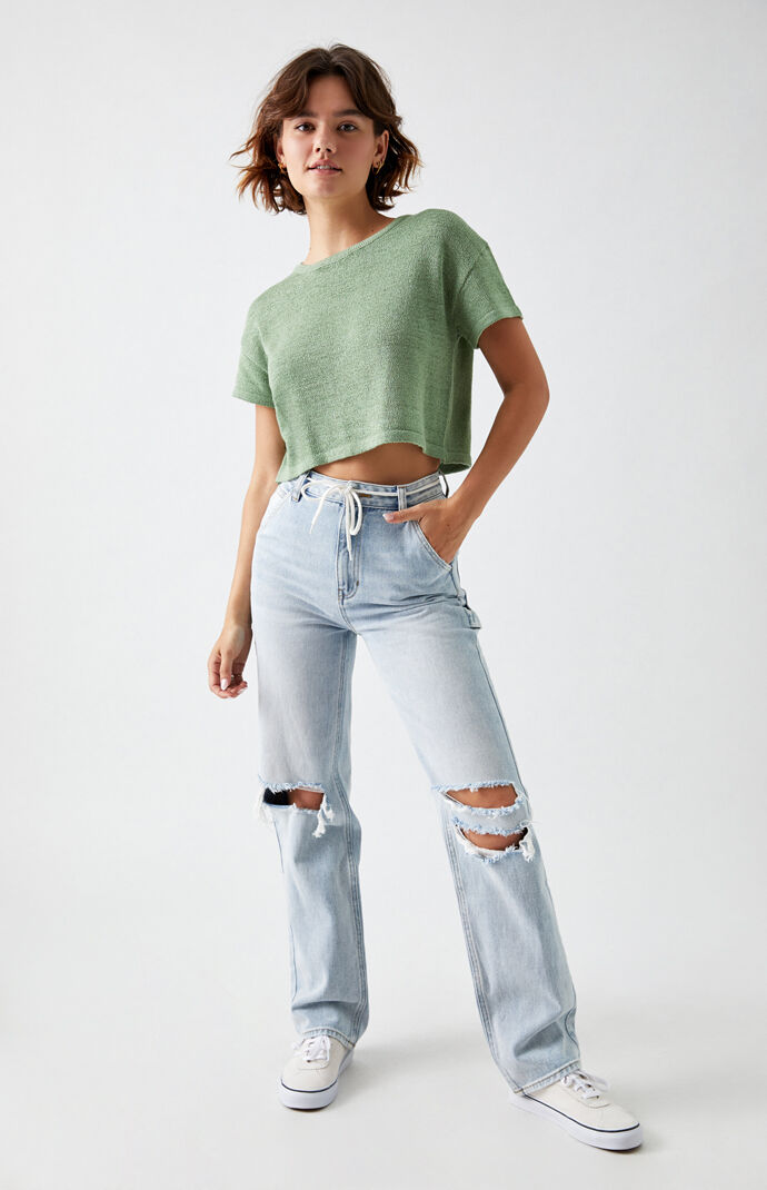 Knitted T-Shirt