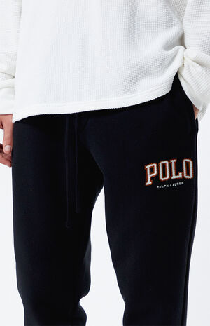 Fleece Jogger Sweatpants image number 3