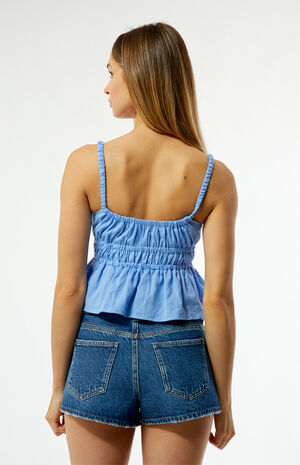 Tyler Babydoll Top image number 3