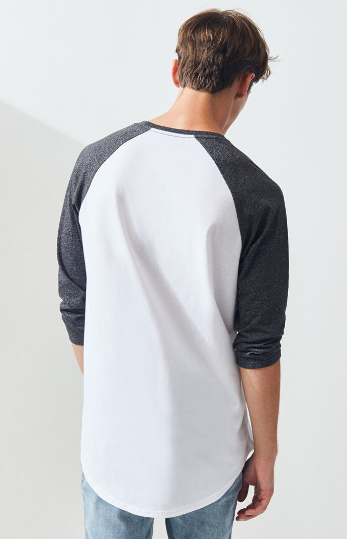 Justin Raglan Baseball T-Shirt
