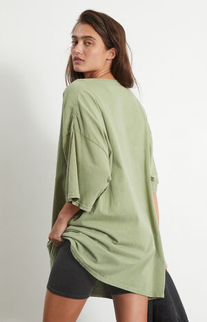 Howdy Partner Oversized T-Shirt image number 3