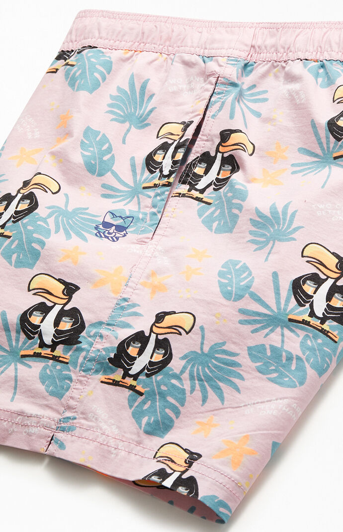 Youcan Stan 17" Swim Trunks