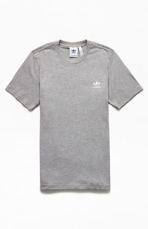 Heather Grey Essential T-Shirt image number 1