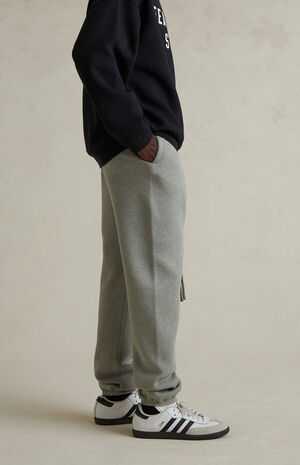 Concrete Heather Core Fleece Vintage Sweatpants image number 4