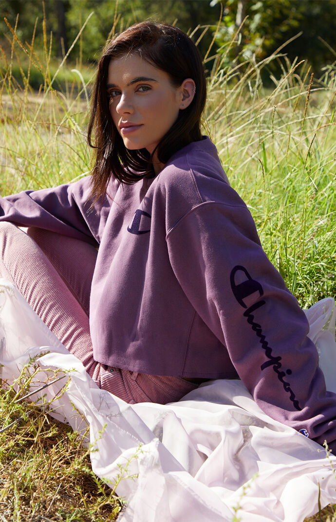 pacsun champion reverse weave