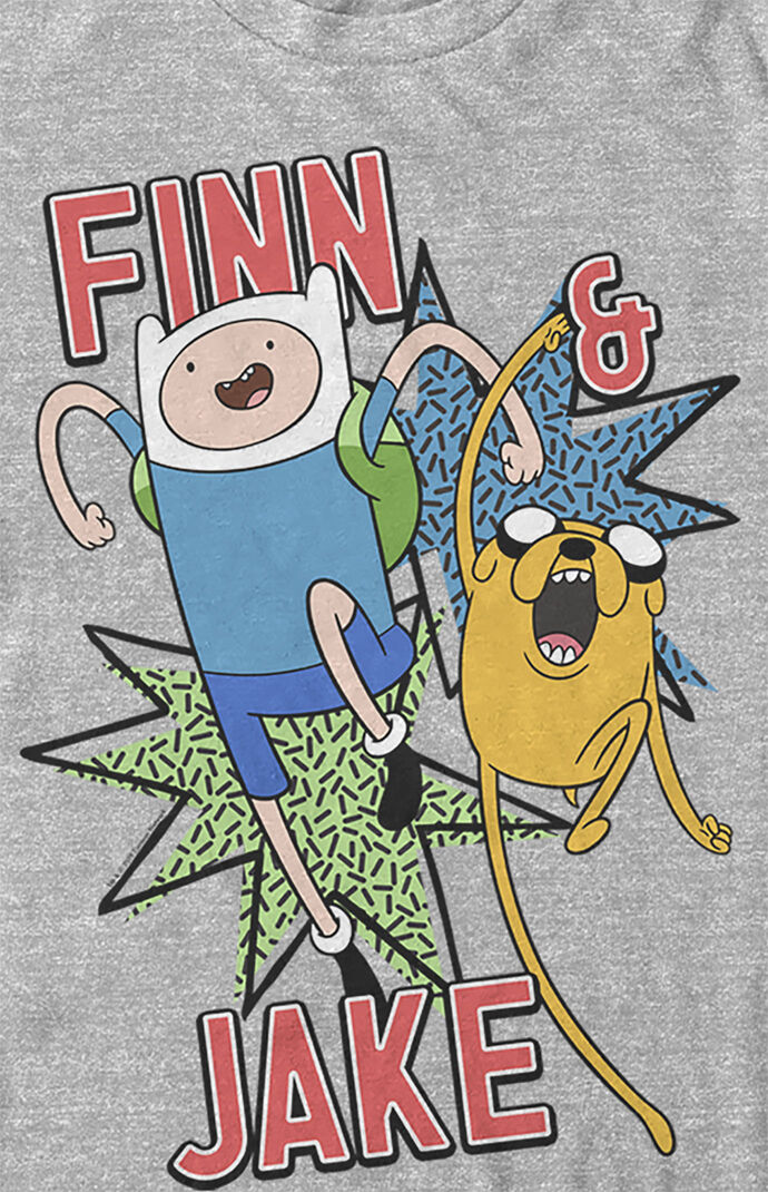 Finn & Jake T-Shirt