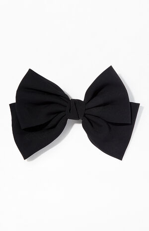 Bow Barrette image number 1