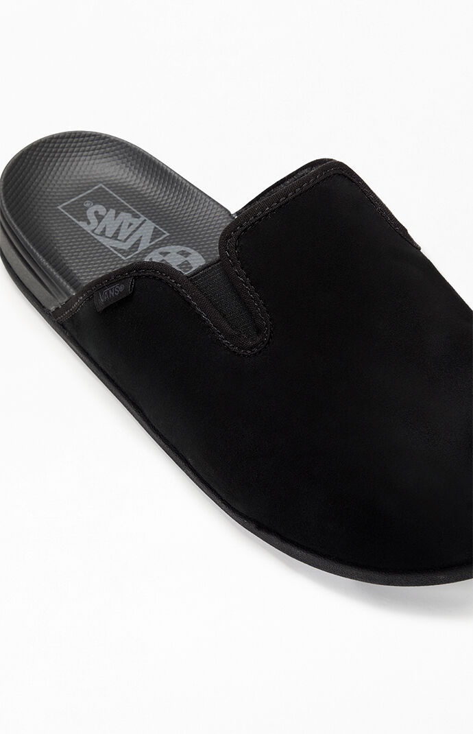 VANS サンダル　TODOS DIAS Vr3 /BLACK 新品送料込み Vans Black Harbor Mule VR3 Shoes | Pacsun