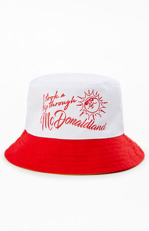 Trip Reversible Bucket Hat image number 3