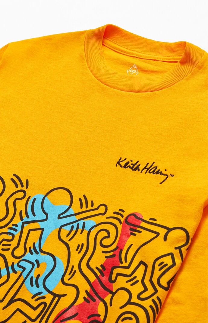 x Keith Haring Long Sleeve T-Shirt