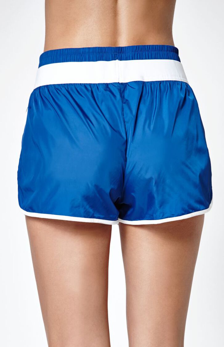 adidas Nylon Running Shorts at PacSun.com