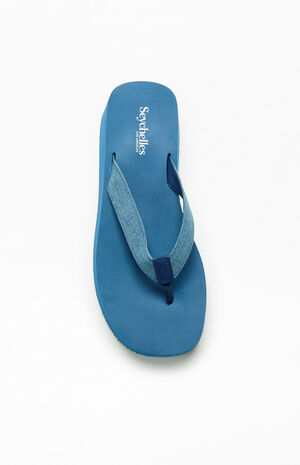 Women's Skyscraper Platform Sandals image number 5