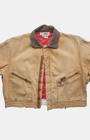 '90s Dickies Cropped Work Jacket image number 4