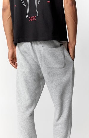 Gray Sweatpants image number 5