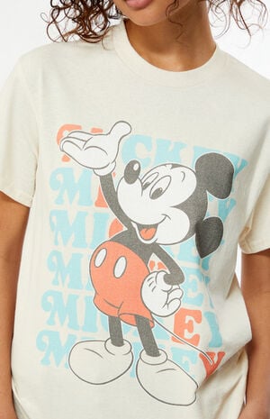 Classic Mickey Mouse T-Shirt image number 2