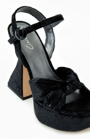 Women's Audrea Platform Heels image number 6