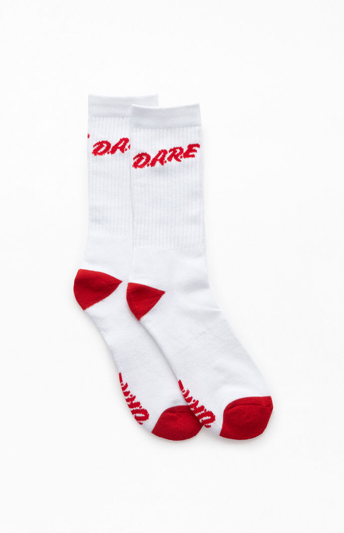 D.A.R.E. Crew Socks