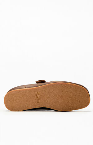 Brown Wallabee Evo Low Shoes image number 4