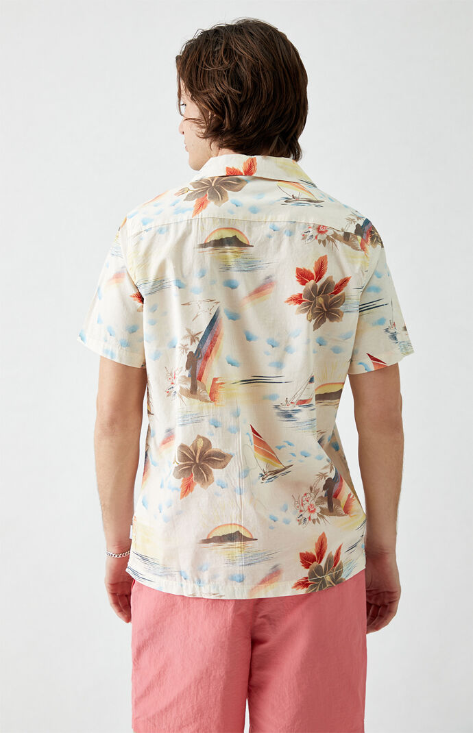 Rainbow Camp Shirt
