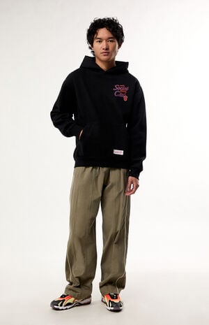 NBA ASSC NY Knicks Hoodie image number 5