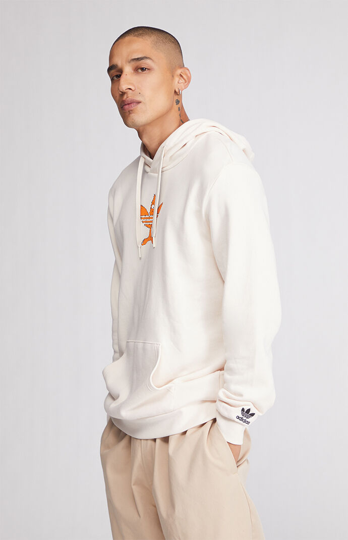 Adidas hotsell hoodie pacsun