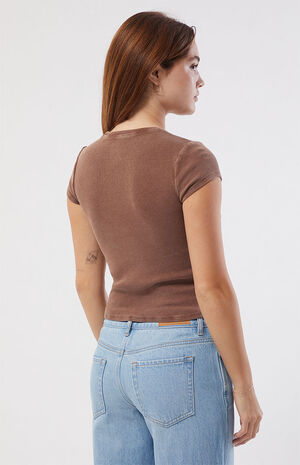 Pansy T-Shirt image number 3