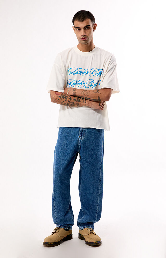 Tommy Jeans Dark Blue Ashton Barrel