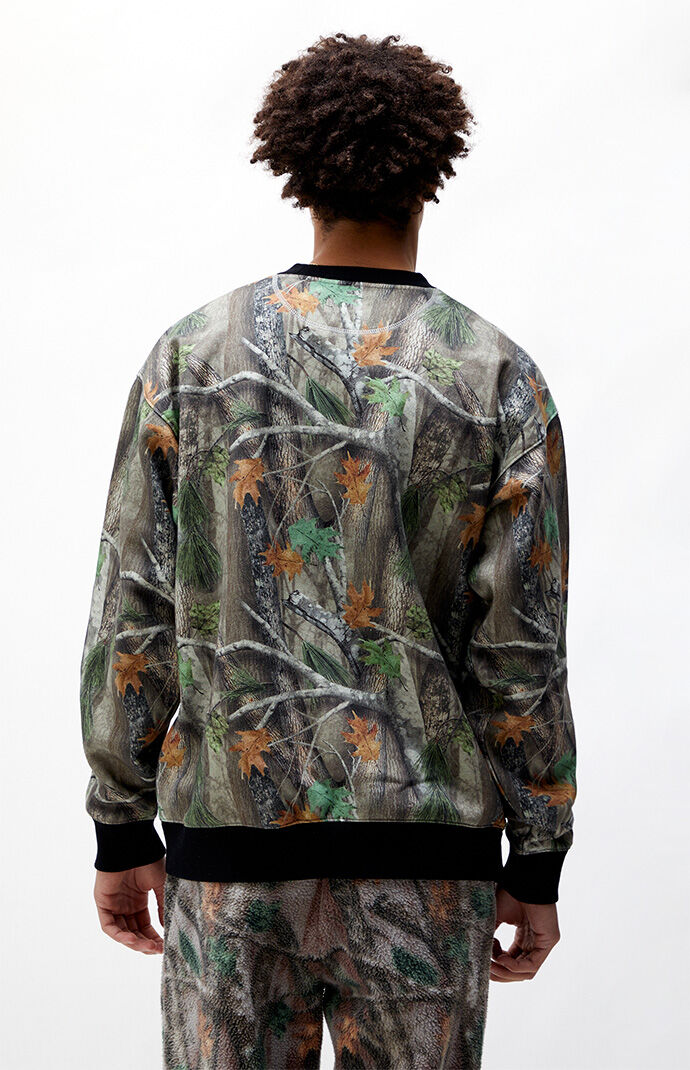 eddie bauer tie dye sweatshirt