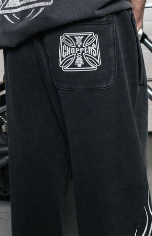 Logo Sweatpants image number 2